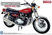 Kawasaki 750 RS Z2 - Aoshima modelbouw pakket - schaal 1:12