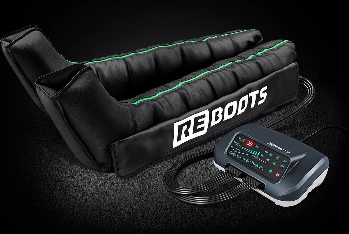 Reboots One with boots RB-001 - Massageapparaat - Maat M