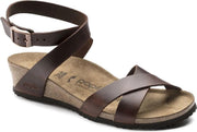 pa Lola Cognac narrow Pure Leather - 40