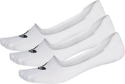 adidas  No Show Enkel  Sokken (regular) - Maat 35-38 - Unisex - wit/zwart