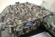 HIBO Rubberboot Boegtas Camouflage Riem Maat 4.10-4.70