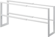 Uitschuifbaar schoenenrek 38 - 70cm Yamazaki