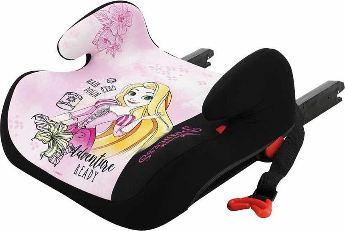 Disney Isofix zitverhoger - TOPO Easyfix - Prinses