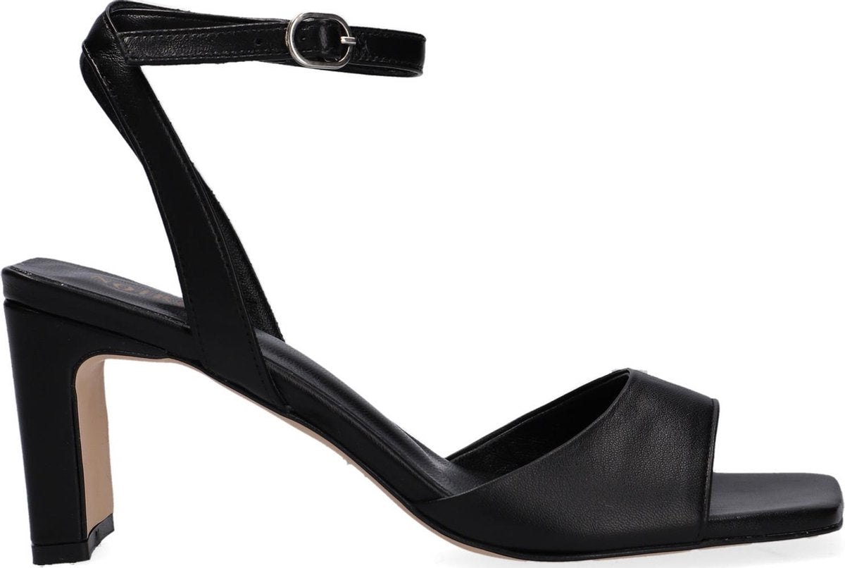 Notre-V 12304 Sandalen - Dames - Zwart - Maat 37