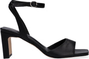Notre-V 12304 Sandalen - Dames - Zwart - Maat 37