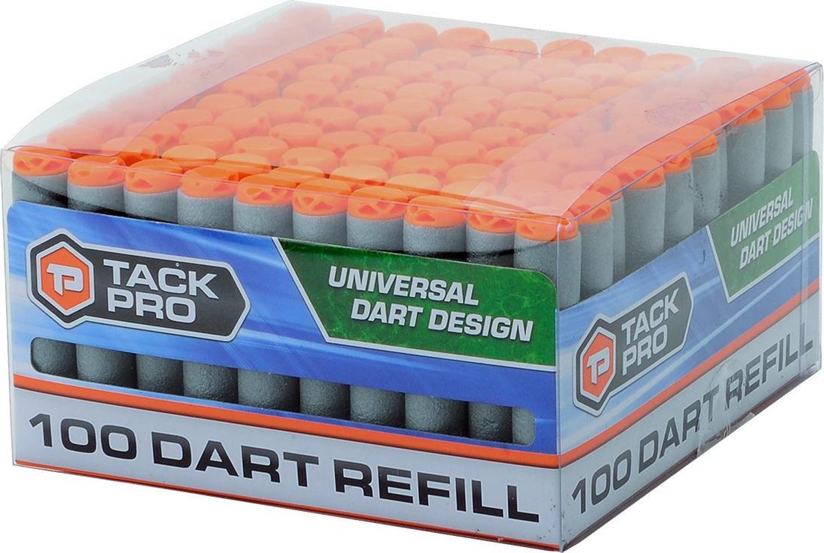 Tack Pro® Dart Refill 100 darts