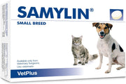 Vetplus Samylin tabletten - kat/kleine hond