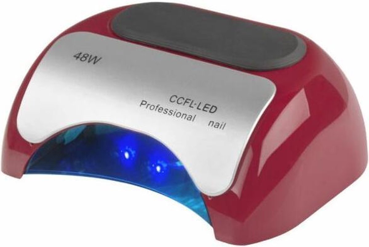 DermaSyis Professionele UV Nagellamp 48W. inclusief CCFL