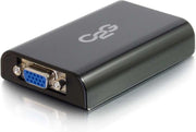C2G kabeladapters/verloopstukjes 81930