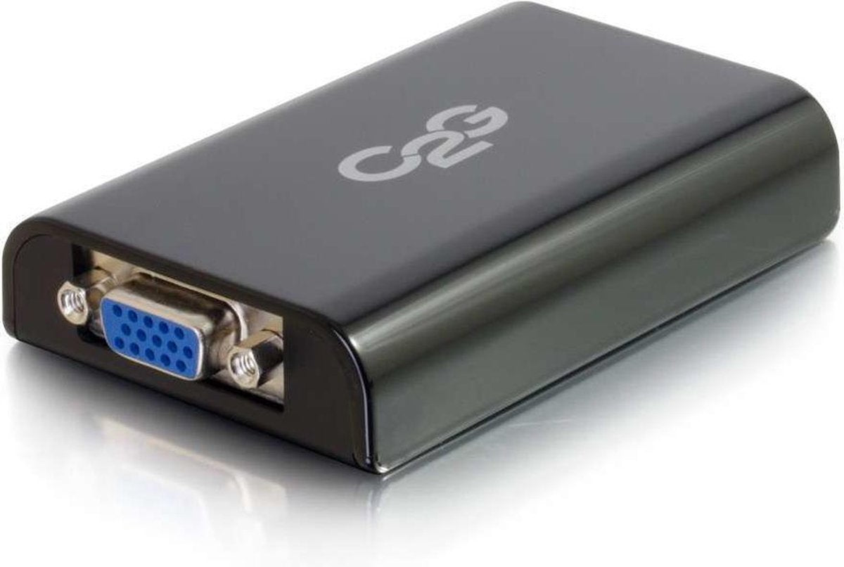 C2G kabeladapters/verloopstukjes 81930