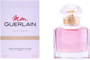 MULTI BUNDEL 2 stuks MON GUERLAIN Eau de Perfume Spray 50 ml