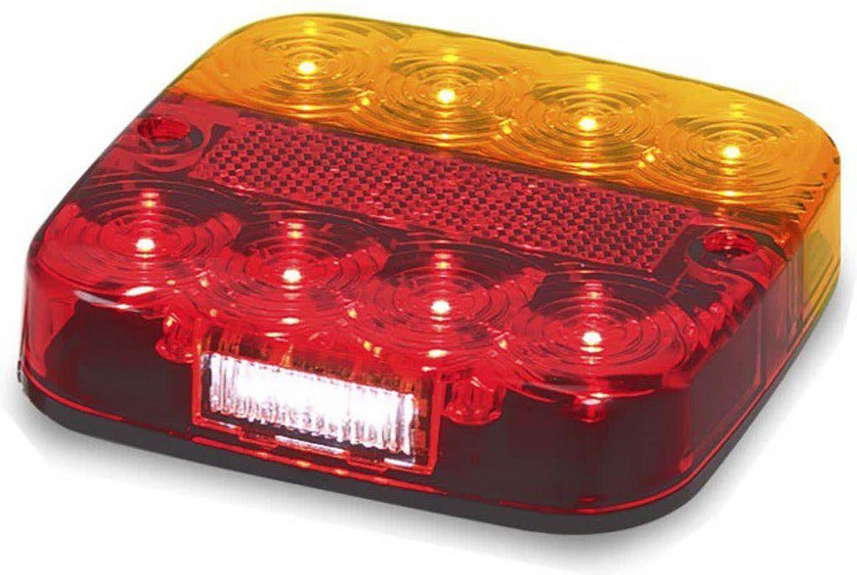 LED Autolamps Combinatie LED achterlamp kunststof 99ARL