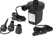 Bo-Camp Elektrische pomp  luchtbed - 12 en 230 Volt - 230 Liter/min