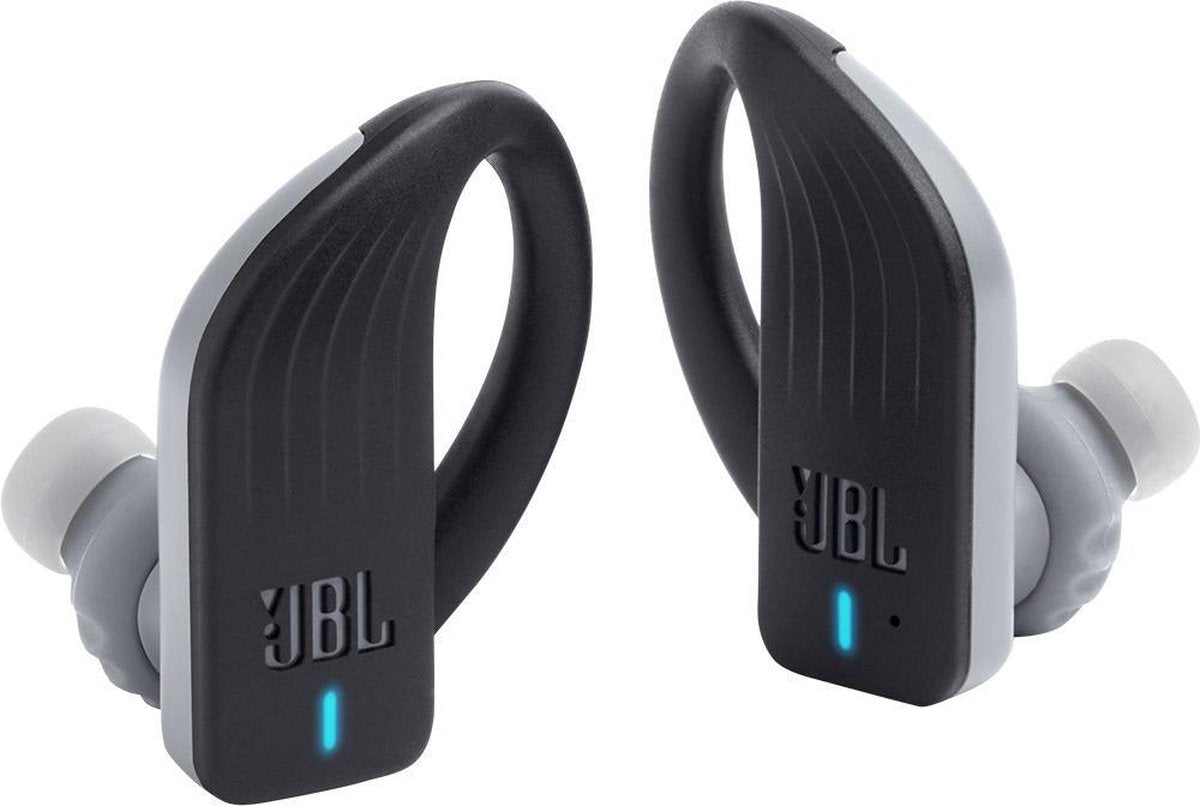 JBL Endurance Peak - True Wireless in ear sport oordopjes - Zwart