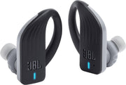 JBL Endurance Peak - True Wireless in ear sport oordopjes - Zwart