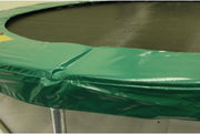 Trampolinerand 180 cm groen