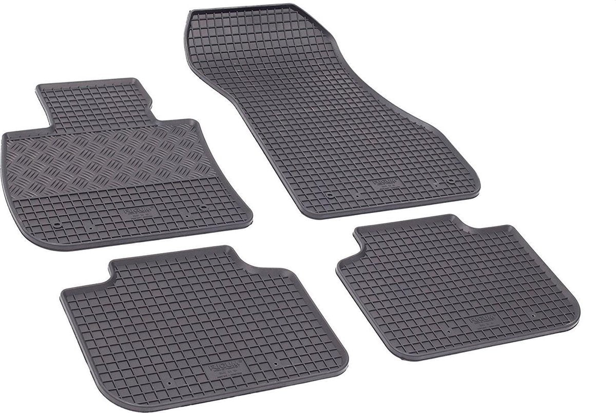 Rubber automatten BMW X1 F48 | Bouwjaren  vanaf 2015