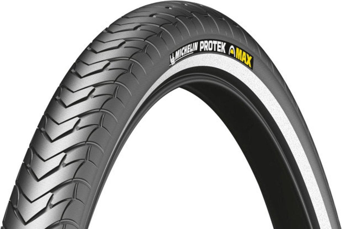 Michelin Protek Max - Buitenband Fiets - 28 x 1.75 /47-622