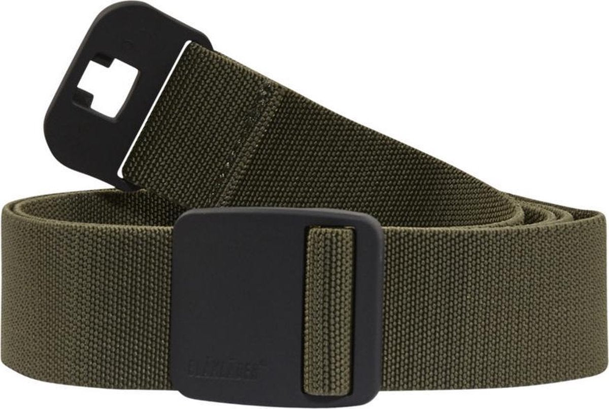 Blåkläder 4047-0000 Riem stretch zonder metaal Groen/Grijs maat L/XL