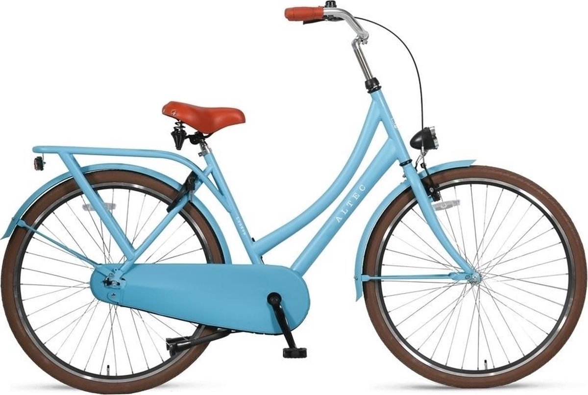 Altec London 28 inch Omafiets de Luxe Spring Blue