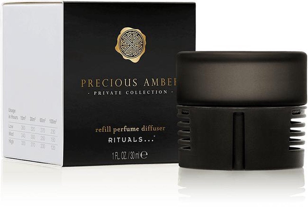 RITUALS Precious Amber - Refill perfume diffuser - 30ml