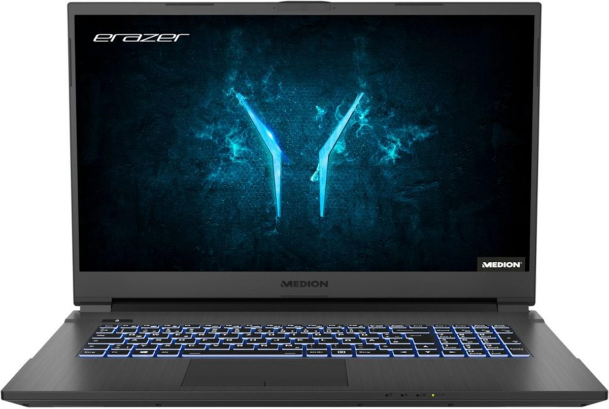 MEDION ERAZER Defender P10 Gaming laptop | Intel Core i7 | Windows 10 Home | GTX 1660 Ti | 17