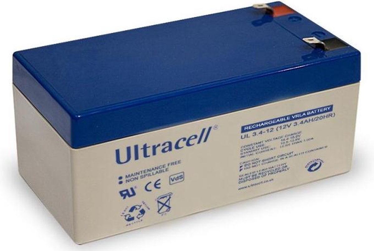 Ultracell UL 12Volt 3