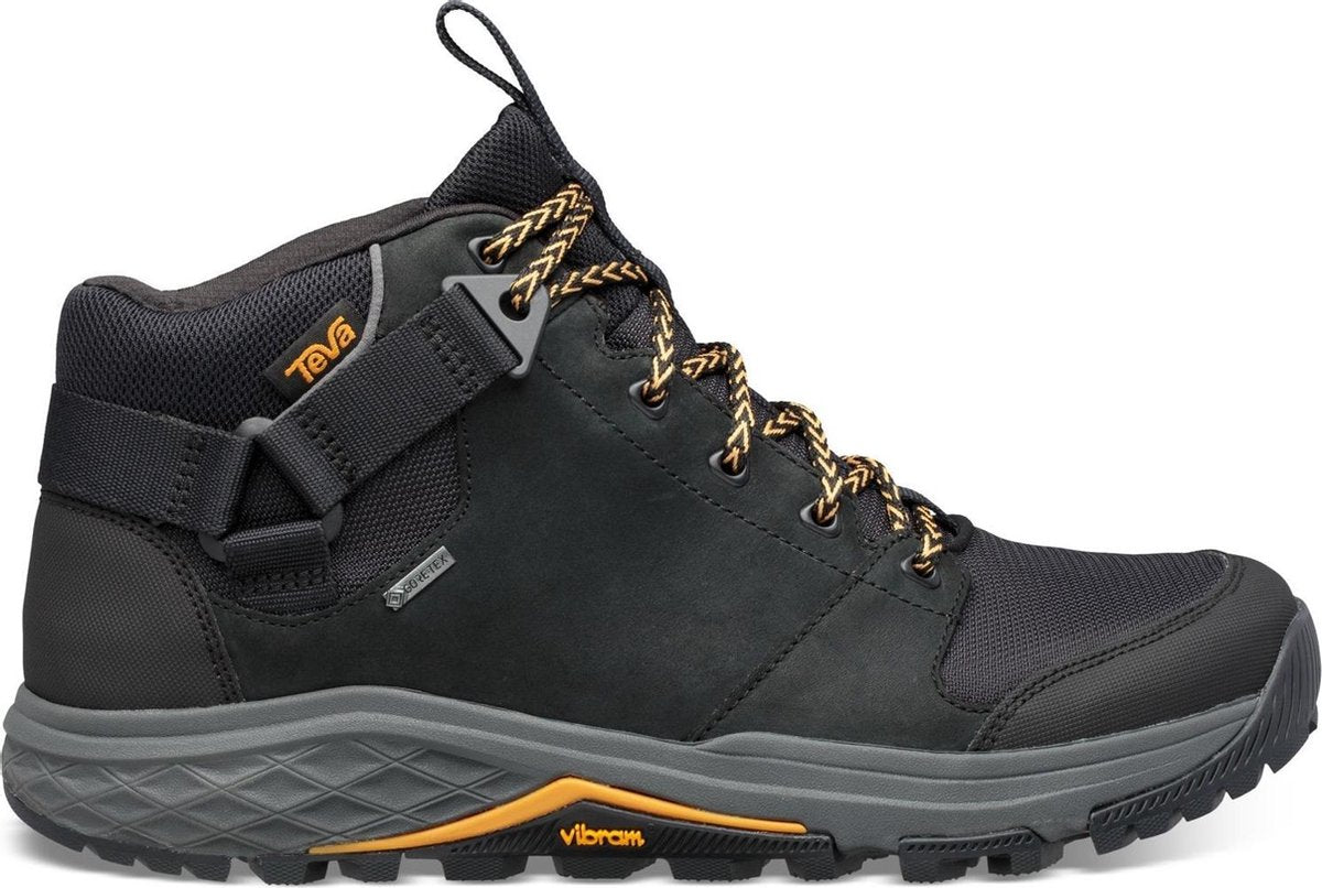 Teva - Grandview GTX - Zwart - Heren - maat  45
