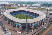 De Kuip Feijenoord | Feyenoord Rotterdam | Voetbalstadion - Extra Moeilijke Puzzel 1500 stukjes
