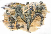 1:35 Dragon 3309 Green Berets Plastic kit