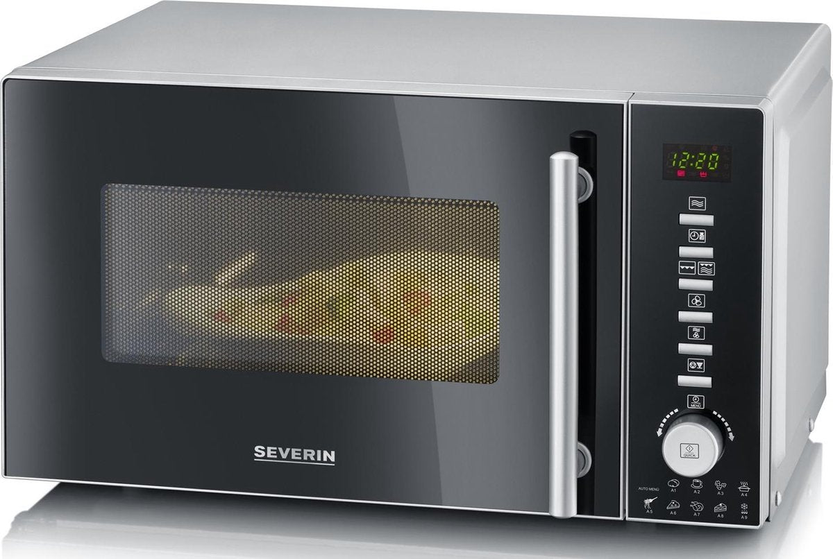 Severin MW 7865 - Combi-magnetron - Vrijstaand
