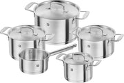 Zwilling Base Kookset - 5 delig - RVS