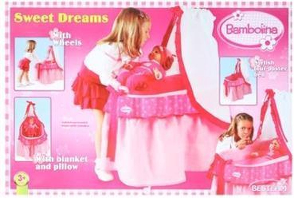 Bambolina Himmelbett
