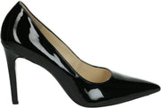 Hogl 189004 - Volwassenen Pumps - Kleur: Zwart - Maat: 40.5