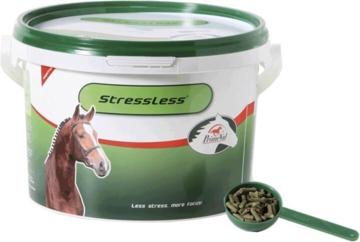 Sectolin StressLess Paard - PrimeVal 1260 g