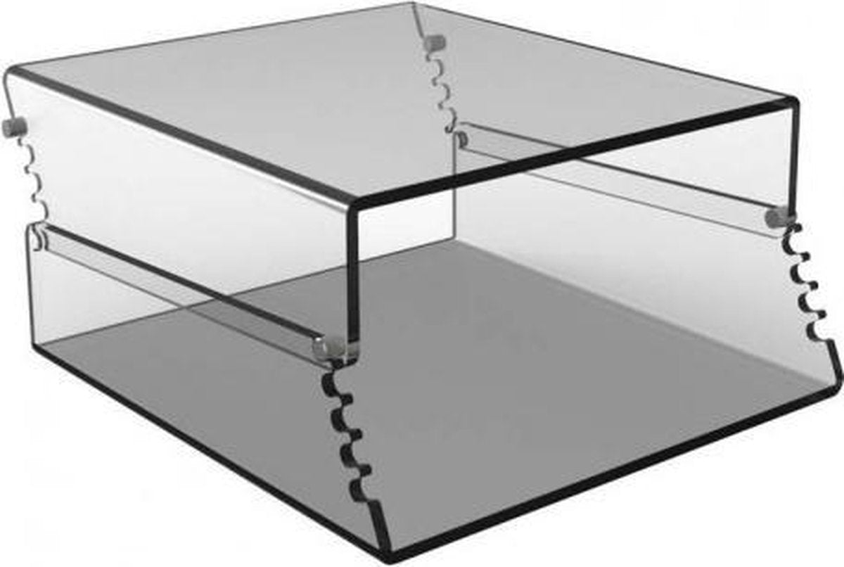 Acryl Monitorstandaard