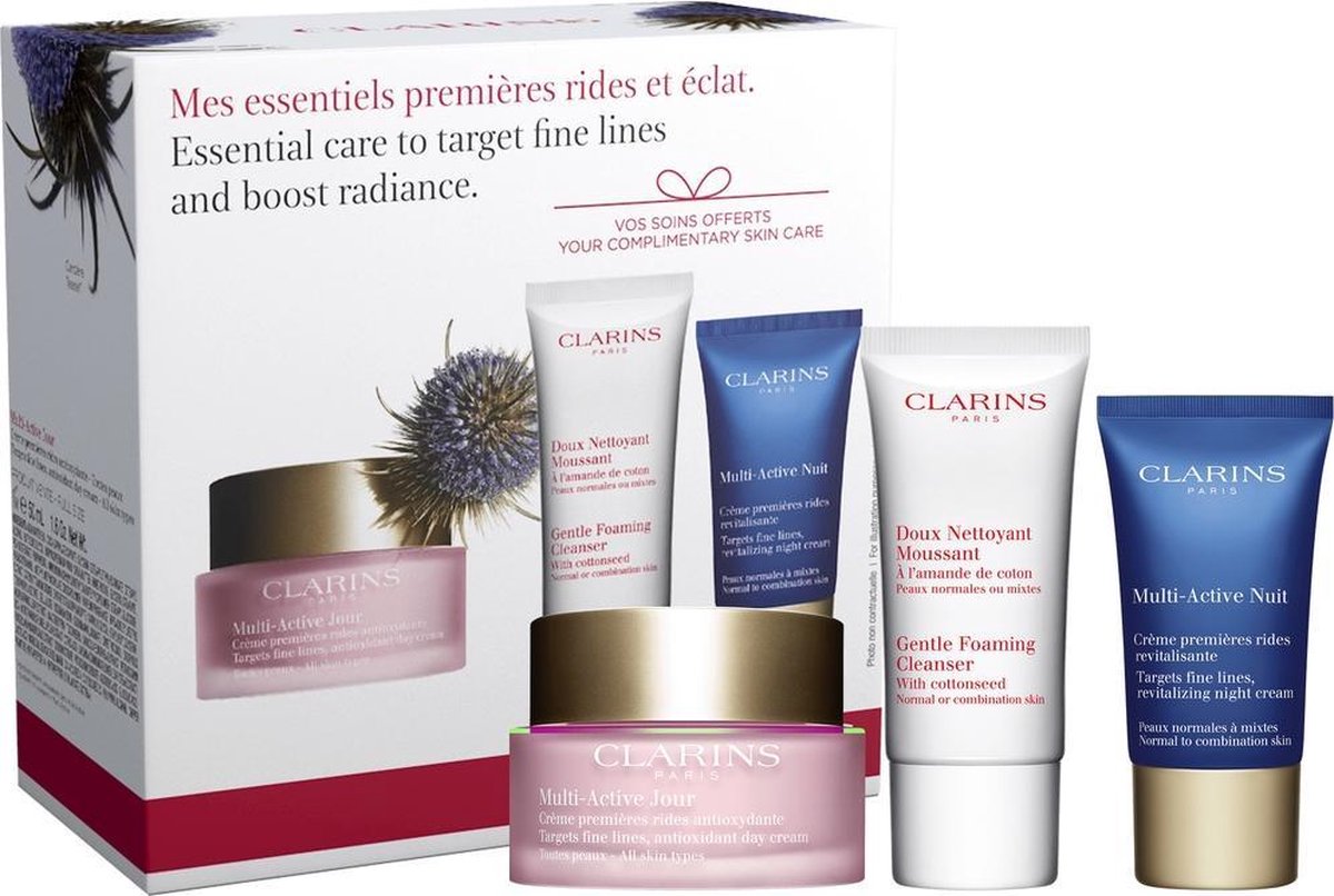 Clarins - Multi