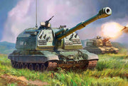 Zvezda - Msta Self Propelled Howitzer (Zve3630)
