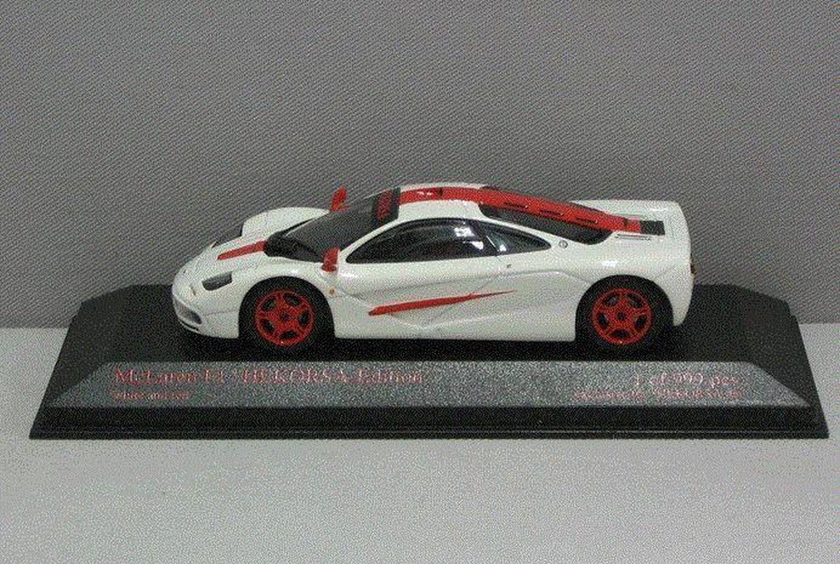 McLaren F1 HEKORSA - EDITION - 1:43 - Minichamps