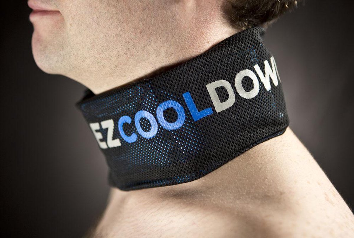 EZCooldown PCM Cool Collar - Maat: S - 15C