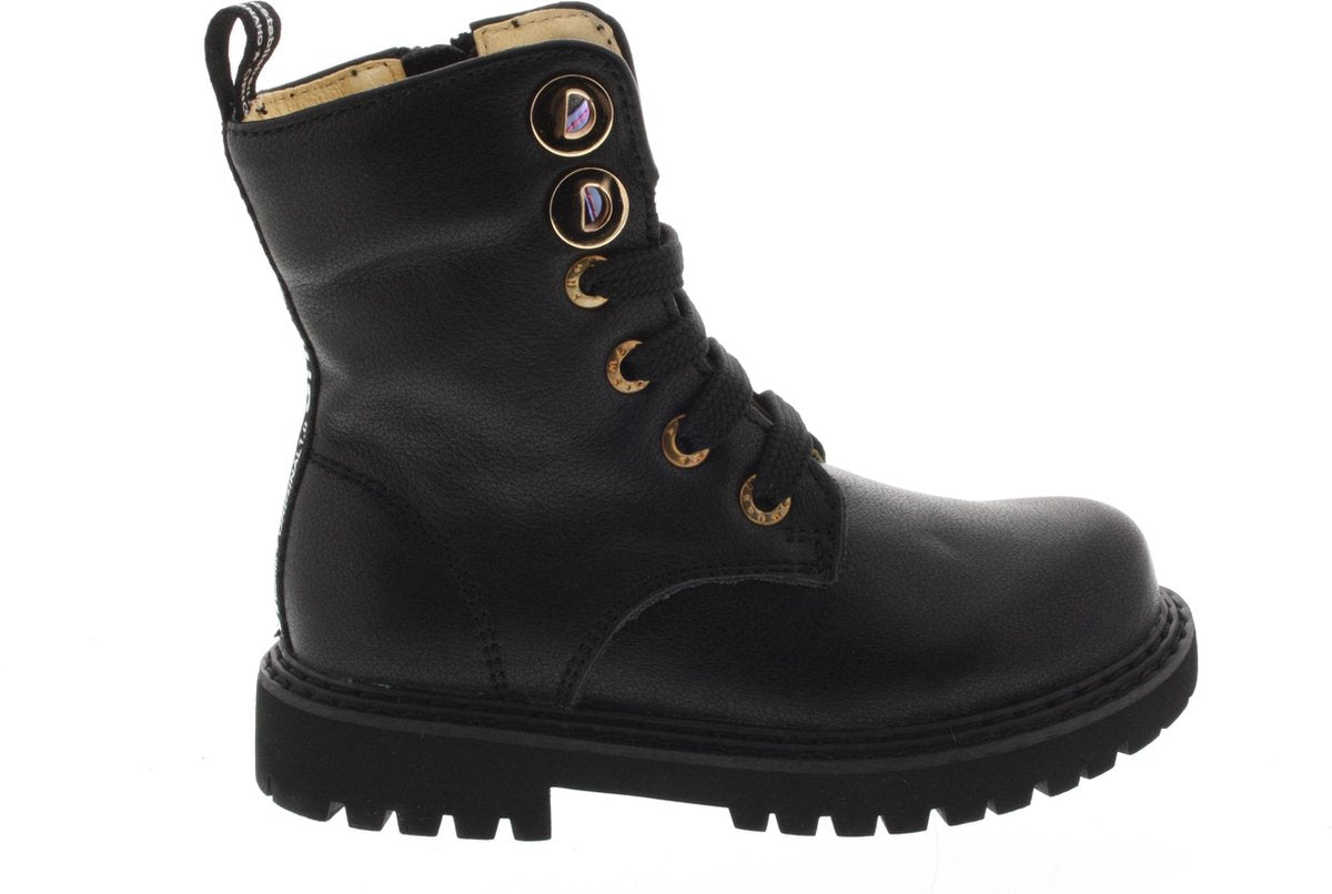 Shoesme - Veterschoen Hoog