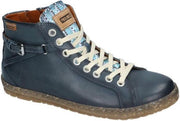 Pikolinos -Dames -  blauw donker - bottines - maat 40