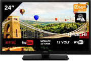 Hitachi 24HE2101 - 24 inch - HD ready LED - 2021