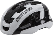 Salice Fietshelm Gavia + LED White/Black Size S/M (51-58cm)