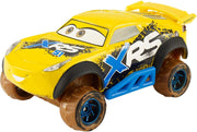 Cars XRS Cruz Ramirez - Speelgoedauto