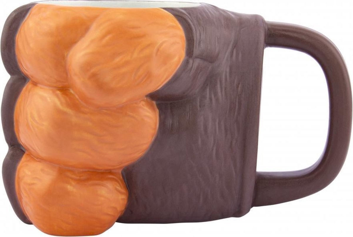Crash Bandicoot - Shaped Mug