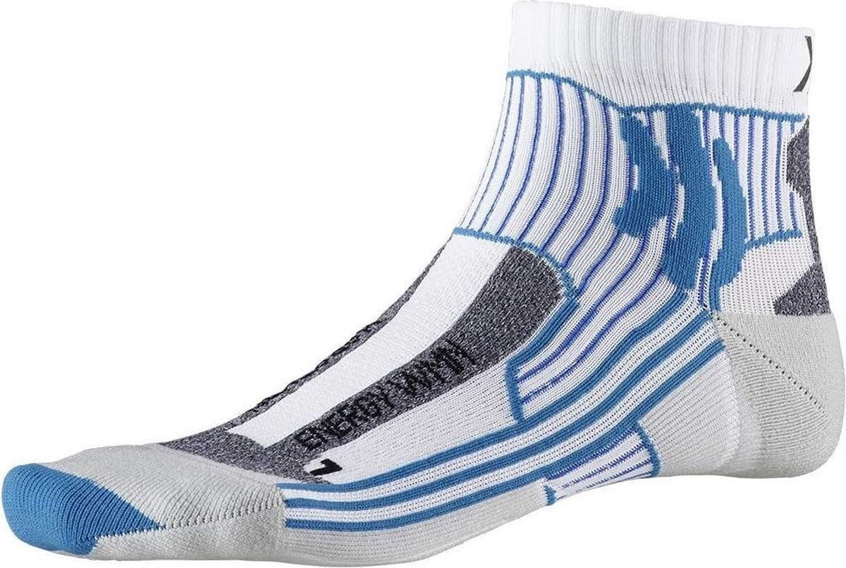 X-socks Hardloopsokken Marathon Energy Polyamide Blauw Mt 37/38