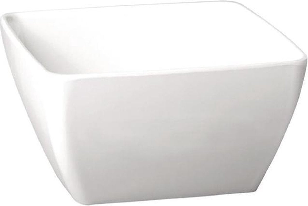 Melamine schaal "pure color"