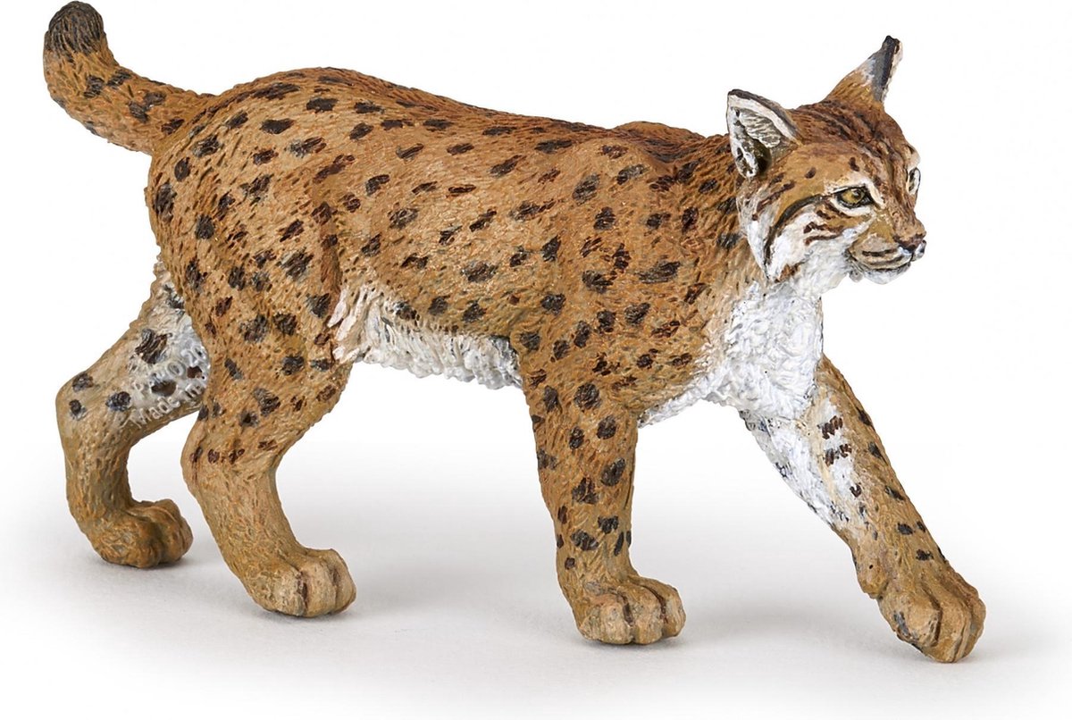 Speelfiguur - Wild dier - Lynx