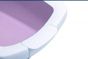 Imac kattenbak funny roze 62x49